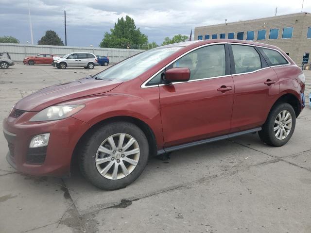  Salvage Mazda Cx