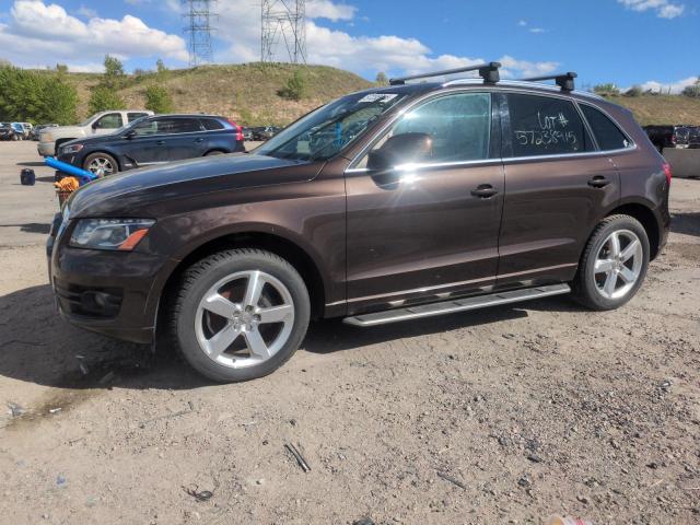  Salvage Audi Q5