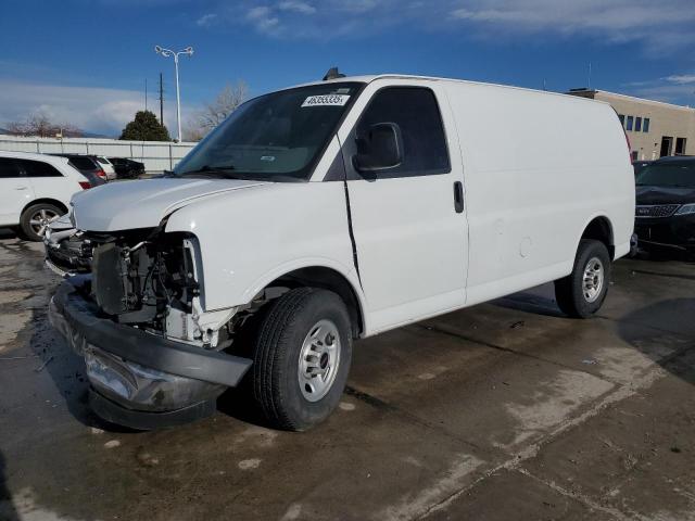  Salvage GMC Savana