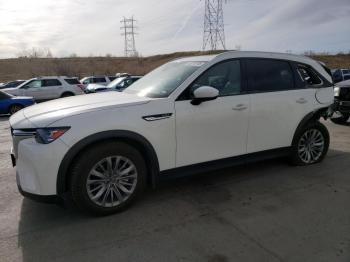  Salvage Mazda Cx