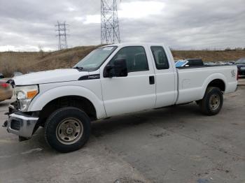  Salvage Ford F-250