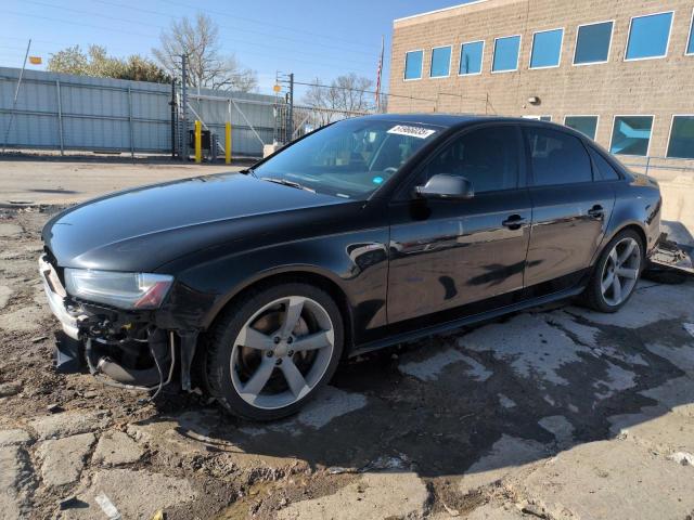  Salvage Audi A4