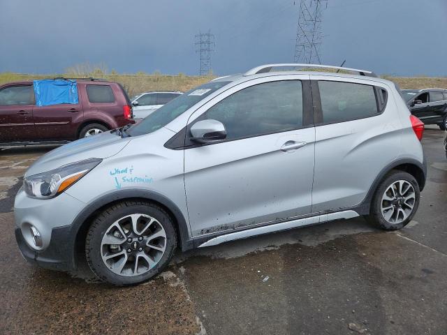  Salvage Chevrolet Spark