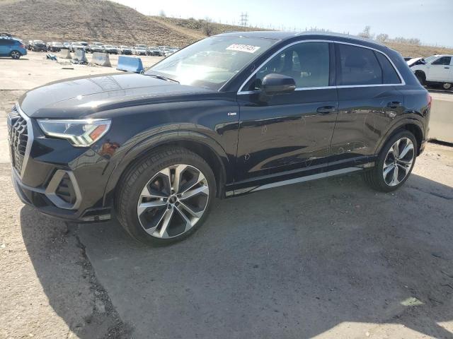  Salvage Audi Q3