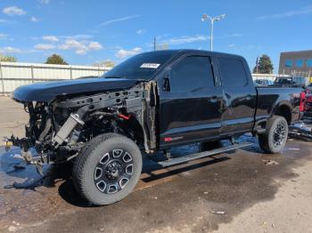 Salvage Ford F-250