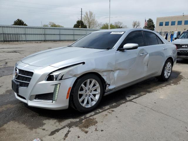  Salvage Cadillac CTS