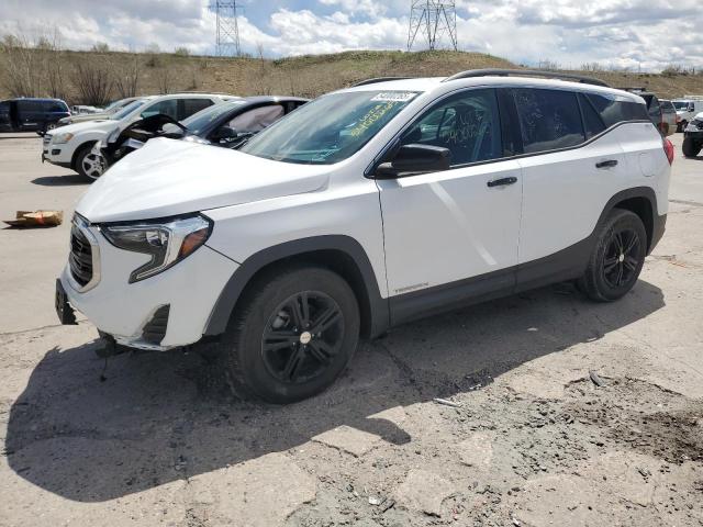 Salvage GMC Terrain
