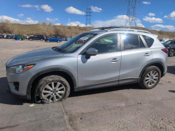  Salvage Mazda Cx