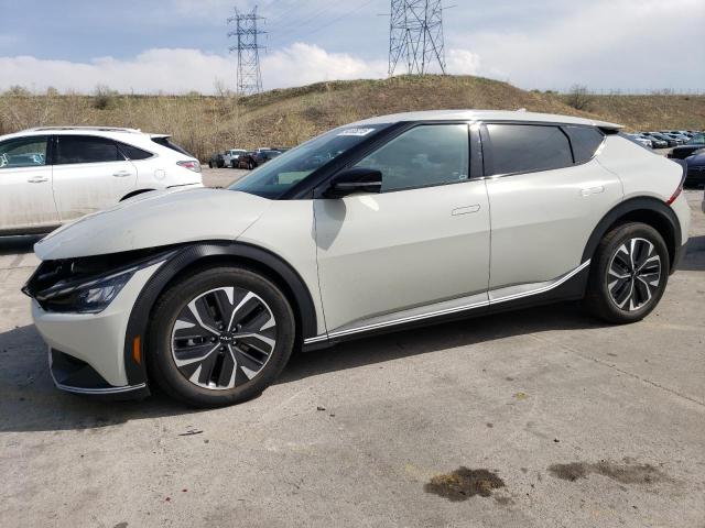  Salvage Kia EV6
