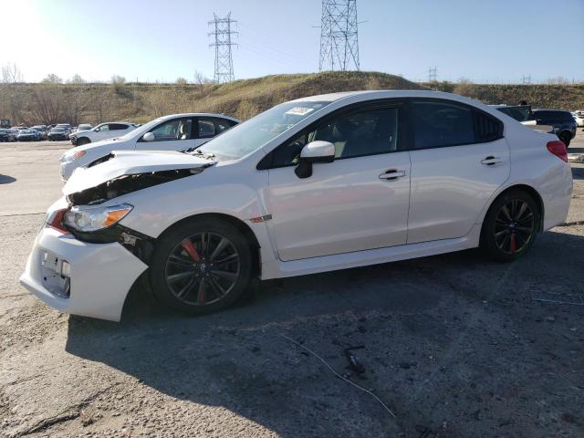  Salvage Subaru WRX