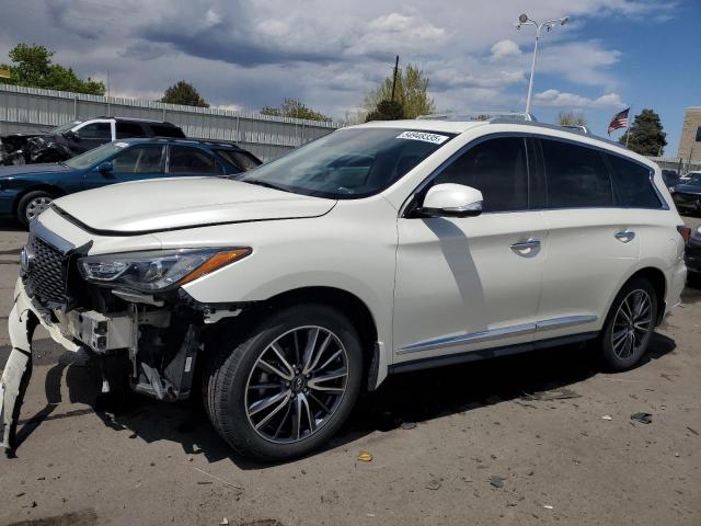  Salvage INFINITI Qx