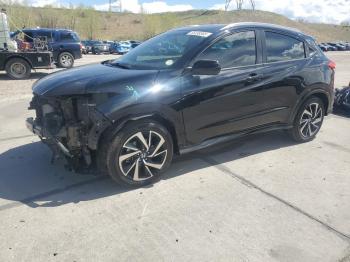  Salvage Honda HR-V