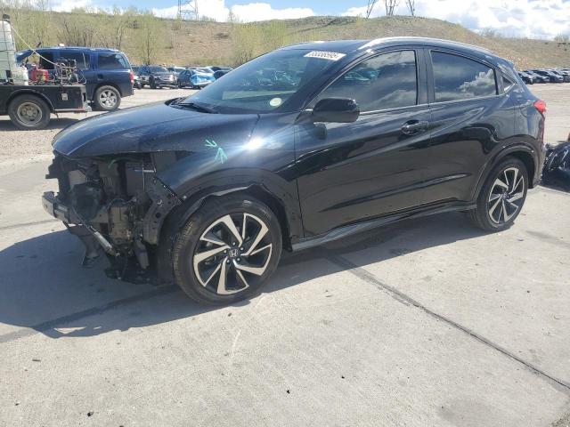  Salvage Honda HR-V