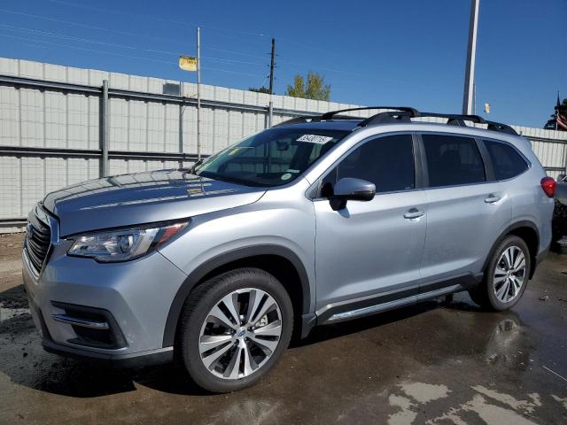  Salvage Subaru Ascent