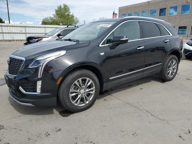  Salvage Cadillac XT5