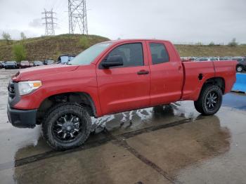  Salvage Toyota Tundra