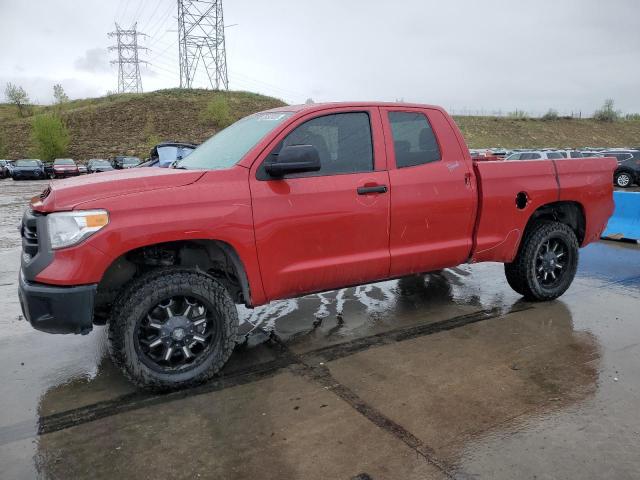  Salvage Toyota Tundra