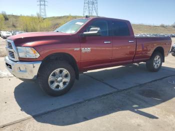  Salvage Ram 3500