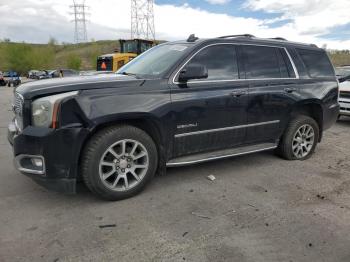  Salvage GMC Yukon