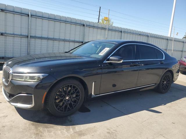  Salvage BMW 7 Series