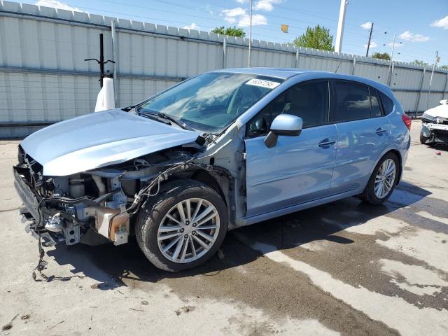  Salvage Subaru Impreza