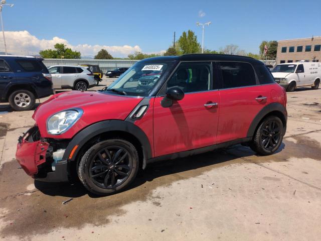  Salvage MINI Cooper