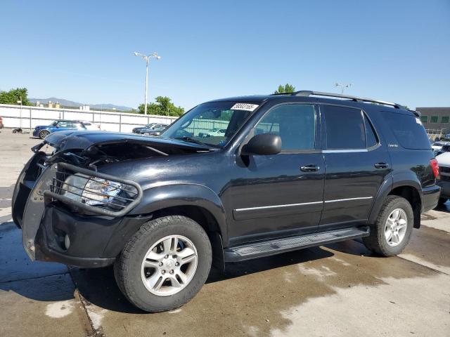  Salvage Toyota Sequoia