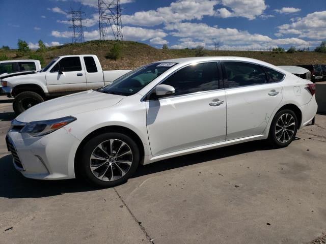  Salvage Toyota Avalon