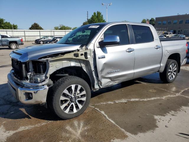  Salvage Toyota Tundra