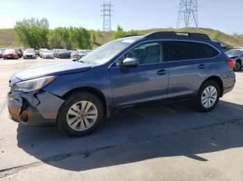  Salvage Subaru Outback