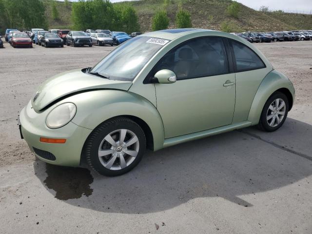  Salvage Volkswagen Beetle