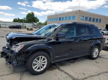  Salvage Dodge Journey