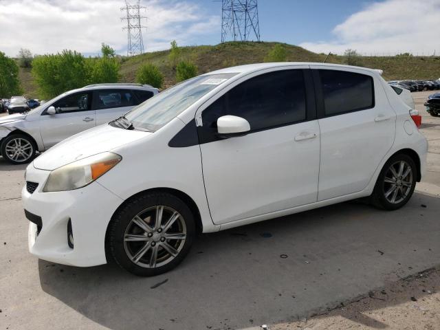  Salvage Toyota Yaris