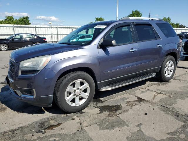  Salvage GMC Acadia