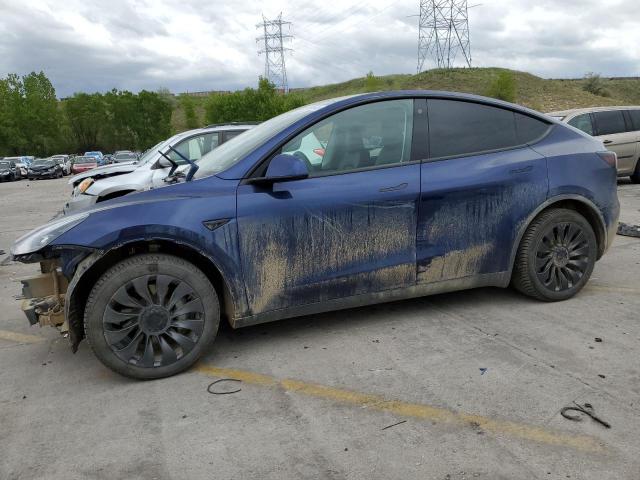  Salvage Tesla Model Y