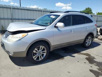  Salvage Hyundai Veracruz