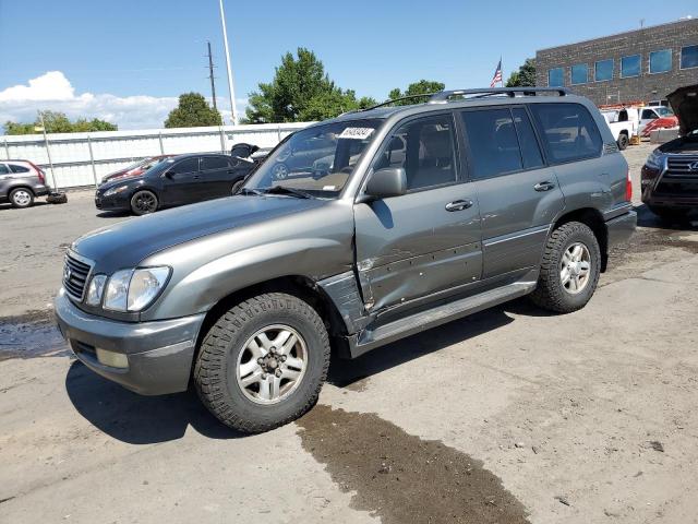  Salvage Lexus Lx470