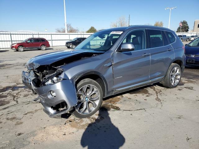  Salvage BMW X Series