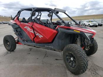  Salvage Polaris Rzr Pro Xp