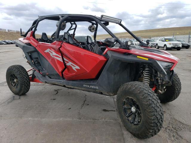  Salvage Polaris Rzr Pro Xp