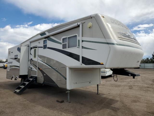  Salvage Jayco 5th Wheel
