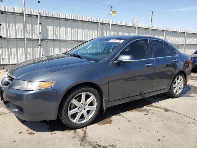 Salvage Acura TSX