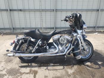  Salvage Harley-Davidson Fl
