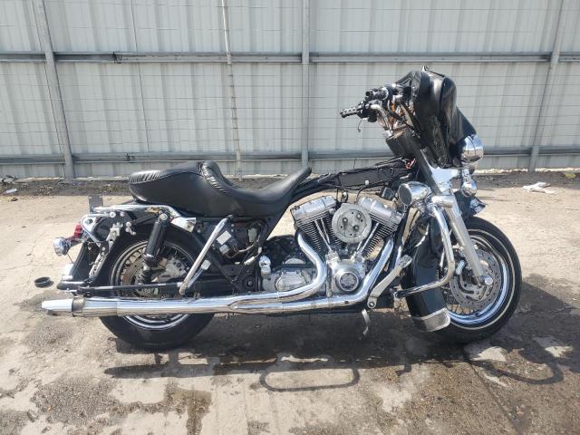  Salvage Harley-Davidson Fl
