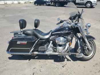  Salvage Harley-Davidson Fl