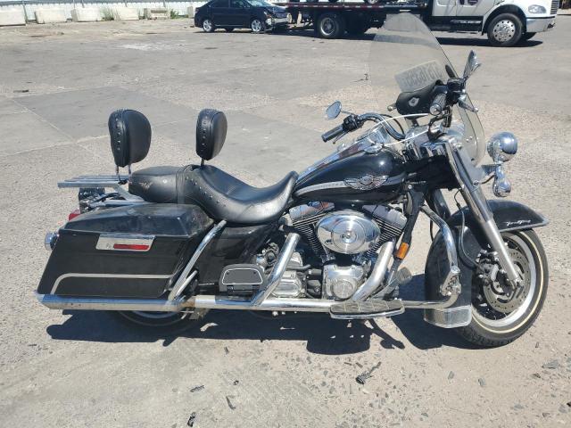  Salvage Harley-Davidson Fl