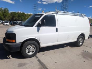  Salvage Chevrolet Express