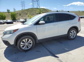  Salvage Honda Crv