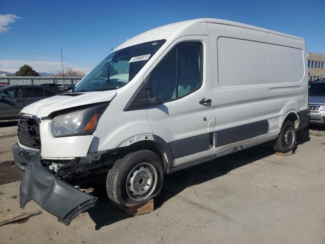  Salvage Ford Transit