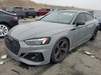  Salvage Audi S5